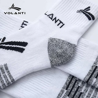 Volanti Marathon Running Socks | ถุงเท้าที่ระบายอากาศได้ดีสำหรับการฝึกซ้อมวิ่ง