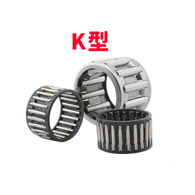 K series ตะกร้าดอกไม้เข็มแบริ่งลูกกลิ้งรุ่นขนาดรายการ K105*112*21 K105*113*30