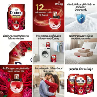 Soft Protective Clothing Care Agent ความจุขนาดใหญ่ Family 1100ML x6