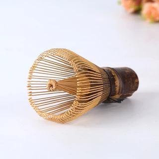 SEIRAN Bamboo Shin Chasen 100 | แปรงชงชา | แปรงกวนมัทฉะ | แปรงคนมัทฉะ | สำหรัยชงชาเขียวมัทฉะ