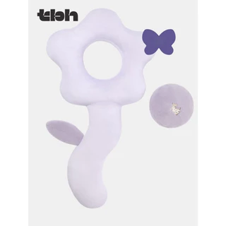 【ลด 20% กดติดตามรับโค้ด】tbh หมอนที่ "ซ่งอูกี (G)I-DLE" เลือกใช้ หมอนอิง หมอนกอดสัมผัสเย็น ทรงยาว ลายดอกไม้ใหญ่ เบาะอิงโซฟา ของขวัญ