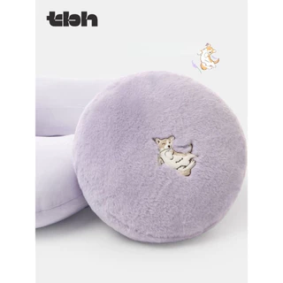 【ลด 20% กดติดตามรับโค้ด】tbh หมอนที่ "ซ่งอูกี (G)I-DLE" เลือกใช้ หมอนอิง หมอนกอดสัมผัสเย็น ทรงยาว ลายดอกไม้ใหญ่ เบาะอิงโซฟา ของขวัญ