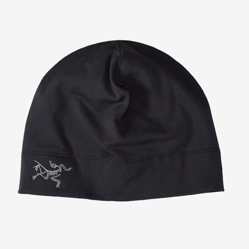Arc'teryx Rho Toque Black Beanie size S-M
