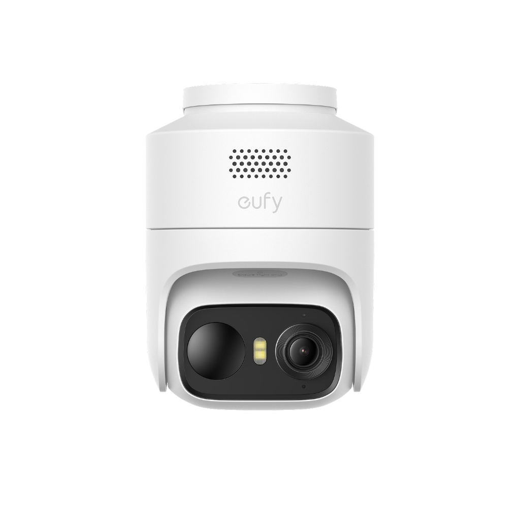 ANKER eufy Cam C37| 360° การติดตาม Al การมองเห็นได้ในเวลากลางคืนสี 2K