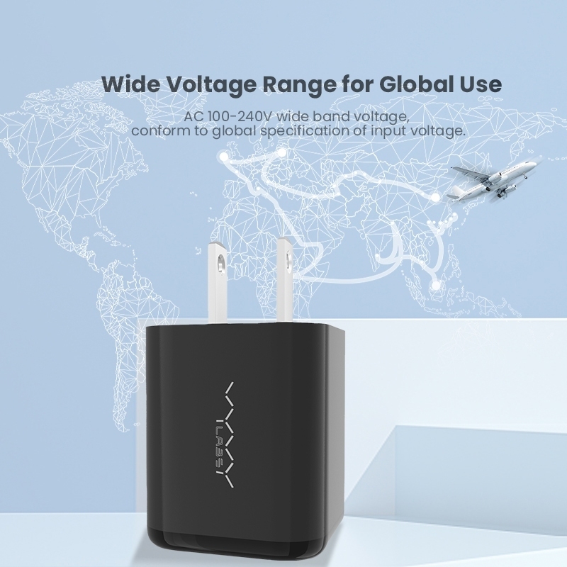 Vyvylabs GAN35B อะแดปเตอร์ หัวชาร์จ PD35w พอร์ต รูปที่ 6
