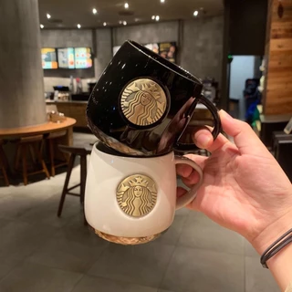 แก้ว Starducks (Limited Edition) clearance Starducks classic แก้วเซรามิคแก้ว strring Mug Starducks