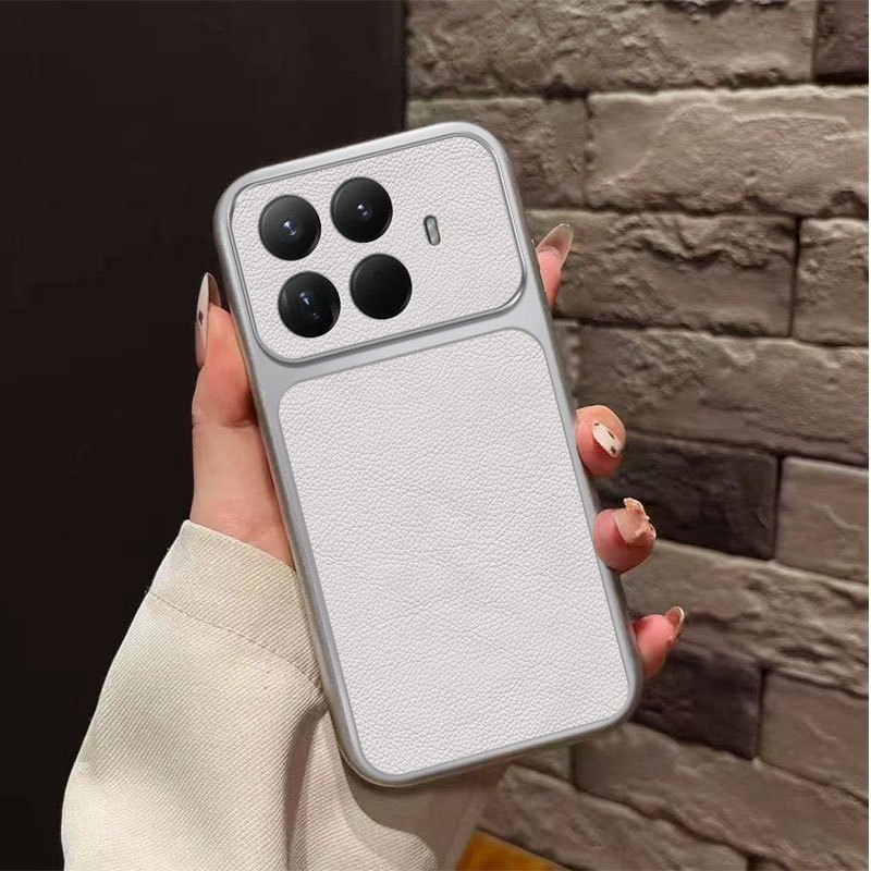 หนังเนื้อปลอกสําหรับ Xiaomi Mi 17T 15T 14T 13T 12T Pro- กันกระแทกบางเฉียบฝาครอบป้องกัน, หรูหรา Minimalist เคสโทรศัพท์