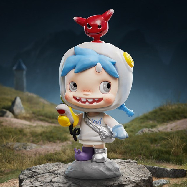 POLAR Season 3 Polar In Monster Village Blind Box