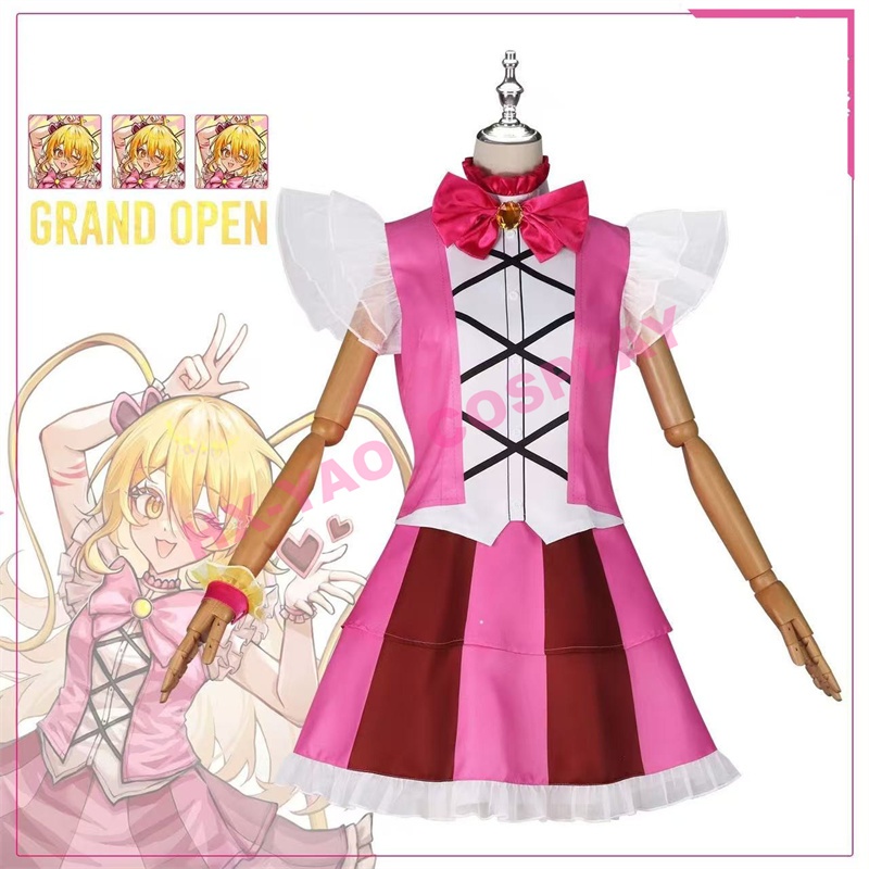 【HX-YAO】The Queen of Hatred เครื่องแต่งกายคอสเพลย์ Limbus Company Don Quixote เครื่องแต่งกายเกมคอสเพลย์