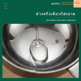 🔥ส่งจากกรุงเทพท้องถิ่น🚚ช้อนตวงกาแฟ สแตนเลส 304 หนาพิเศษ ไม่เกิดสนิม ขนาด 15, 30 มล. ทำความสะอาดง่าย ด้ามจับยาว ใช้งานง่าย