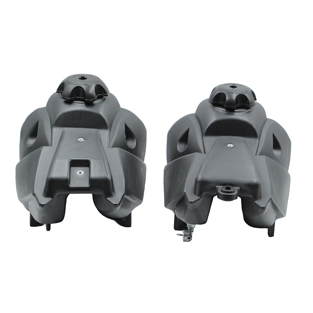 KLX110 Motocross น้ํามัน PotKawasaki การใช้ถังอุปกรณ์เสริม Kawasaki 02-08 KX-65 00-08 Suzuki RM65 DRZ110 03-05