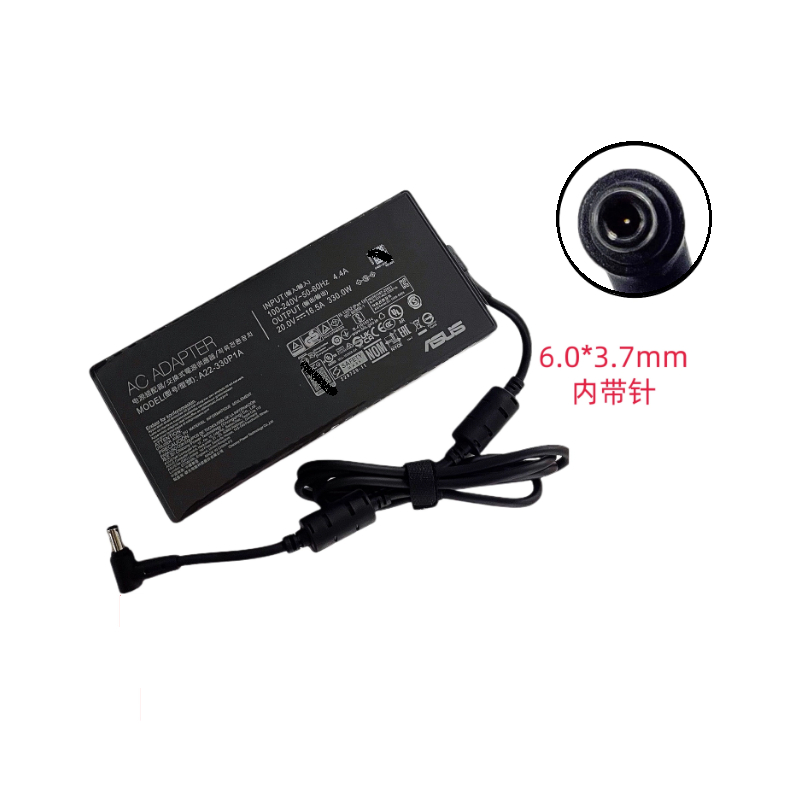 Oem 330W 16.5A อะแดปเตอร์ AC สําหรับ ASUS ROG Strix SCAR 16 G634JY-XS97 A21-330P1A แล็ปท็อปสําหรับเล