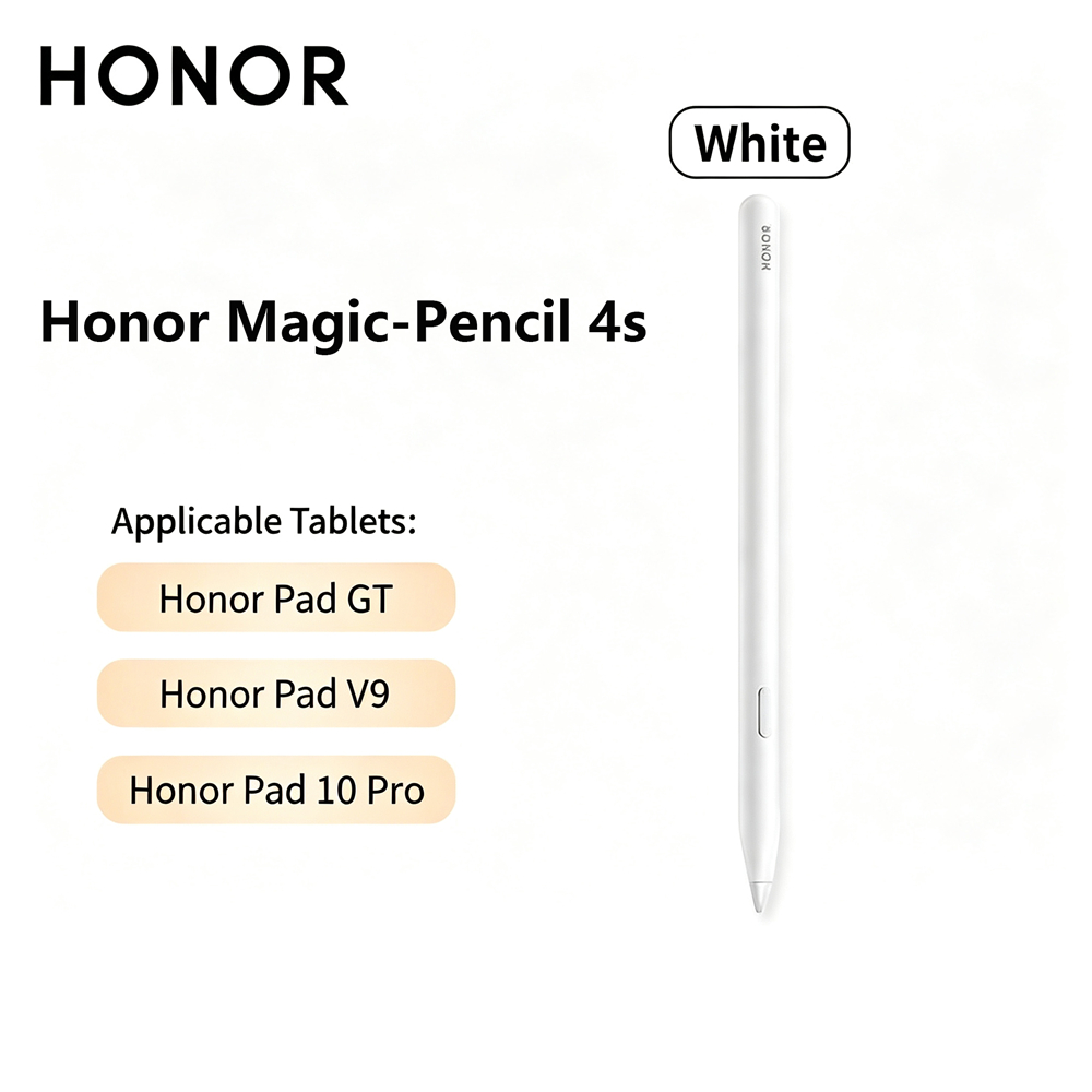 Original HONOR Magic-Pencil 4S Stylus Pen for Honor Pad GT/ Honor Pad V9/Honor Pad 10 Pro