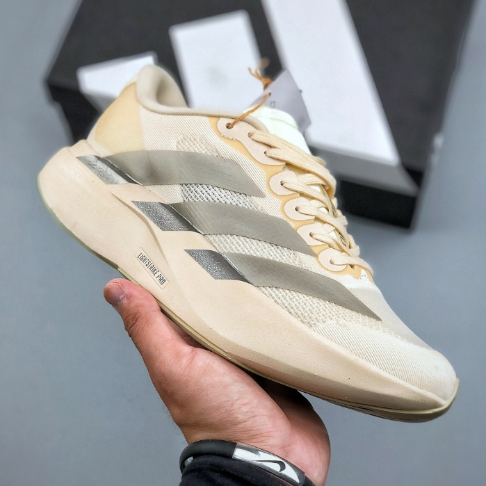 เทรนด์แฟชั่น Evo SL - รองเท้าวิ่งลําลองน้ําหนักเบาพิเศษ ระบายอากาศได้ดี เบาะ JR5841