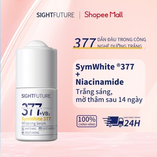 SIGHTFUTURE, 377, Serum làm trắng dưỡng ẩm, Làm sáng làn da xỉn màu,làm trắng da mùa hè