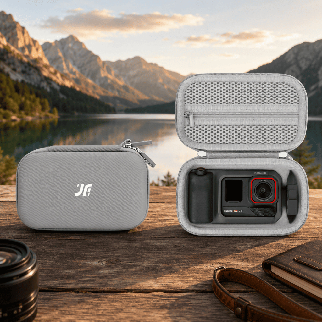 Insta360 Ace Pro 2 กระเป๋าใส่กระเป๋าเก็บสําหรับ Insta360 Ace Pro 2 Action Camera