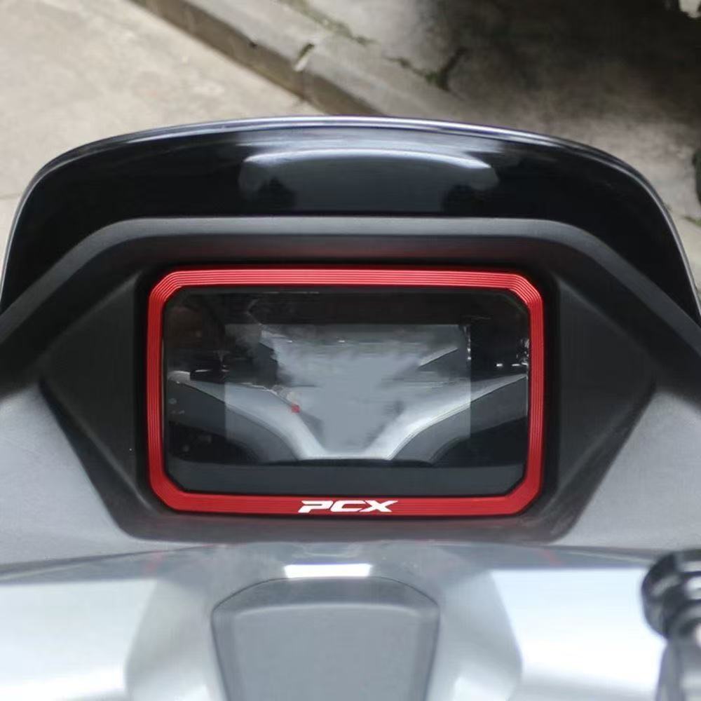CODกรอบป้องกันหน้าจอและแผงหน้าปัดสำหรับ PCX160 ปี รูปที่ 2