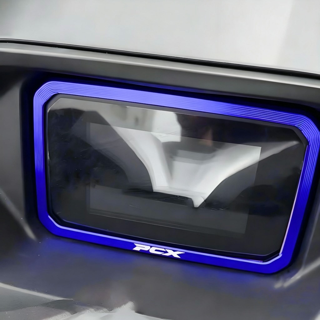CODกรอบป้องกันหน้าจอและแผงหน้าปัดสำหรับ PCX160 ปี รูปที่ 5