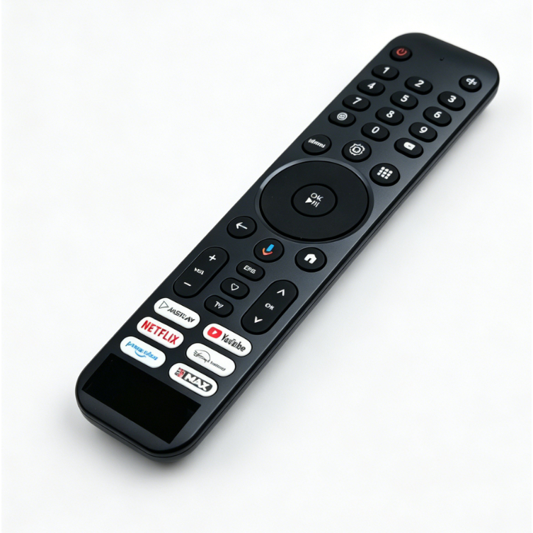รีโมทคอนโทรลทีวี AIS Playbox พร้อมคําสั่งเสียง - ปุ่มลัด Netflix/YouTube/Prime