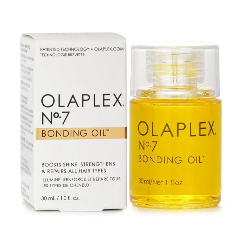 Olaplex no.7 bonding Oil น้ํามันบํารุงผมมืออาชีพสําหรับผมเสีย 30ml