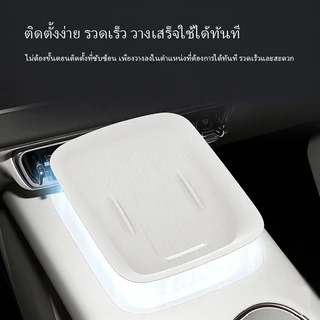 【 พร้อมส่งในไทย】ช่องเก็บของภายในรถ ORA 5【2026-ปัจจุบัน】กล่องเก็บของในรถ ช่องเก็บของแผงคอนโซลกลาง