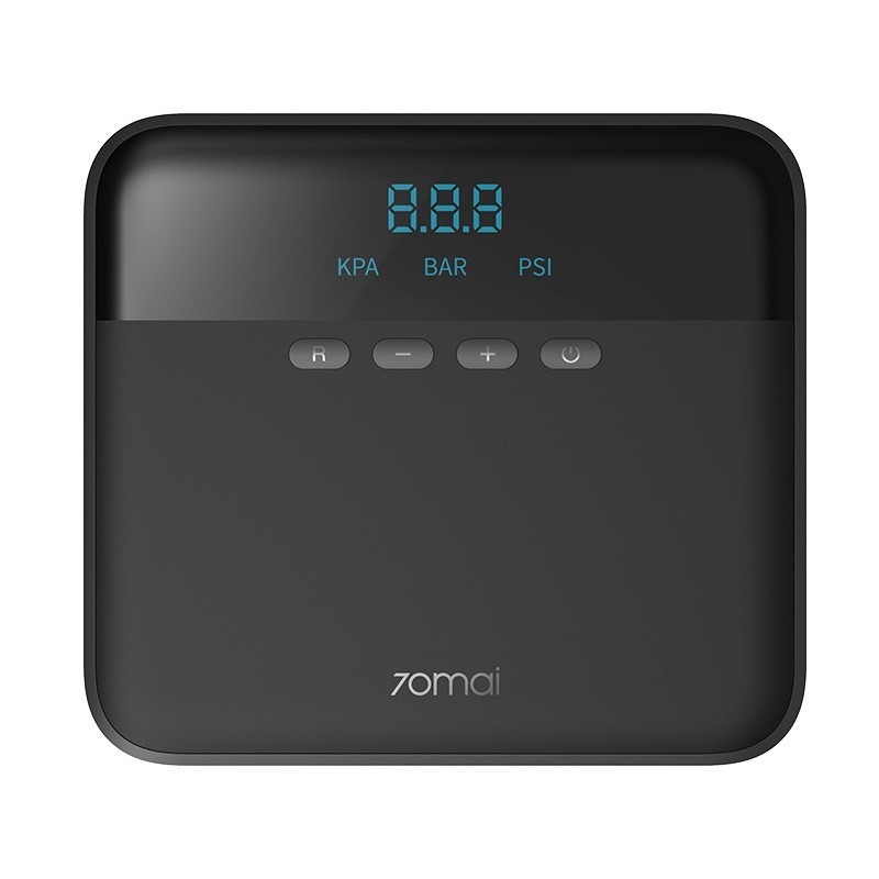 70mai รถยาง Inflator แบบพกพา Fast Inflation Air Compressor Jump Starter Power Bank สําหรับรถยนต์ฉุกเ
