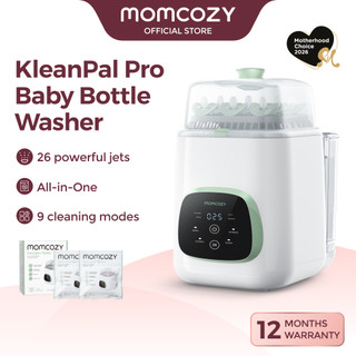 Momcozy KleanPal Pro Baby Bottle Washer Sterilizer & Dryer