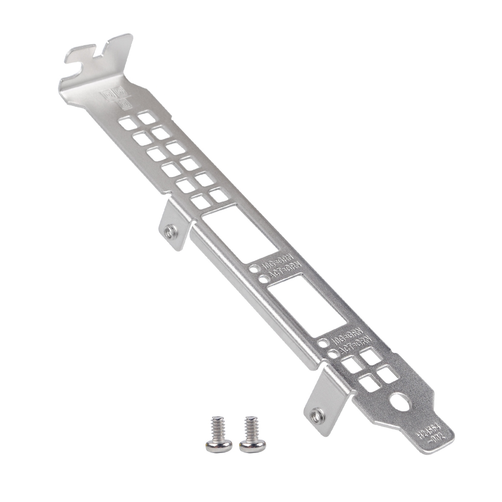 ใหม่วงเล็บแผ่น Baffle ยาว H24564-002 สําหรับ Intel X520-DA2 X520-SR2 X710-DA2 82599ES