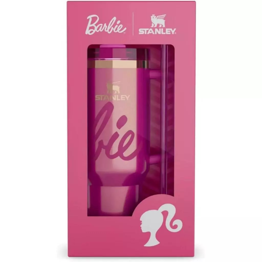 สําหรับ Stanley x Barbie 40oz Insulated Tumbler – Barbie Limited Edition Collection