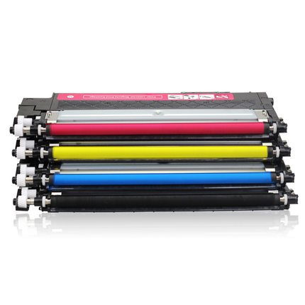 CLT-K404S K404S C404S M404S Y404S Compatibe ตลับหมึกสําหรับ Samsung 404 CLT-404 C480 SL-C430 C430W C