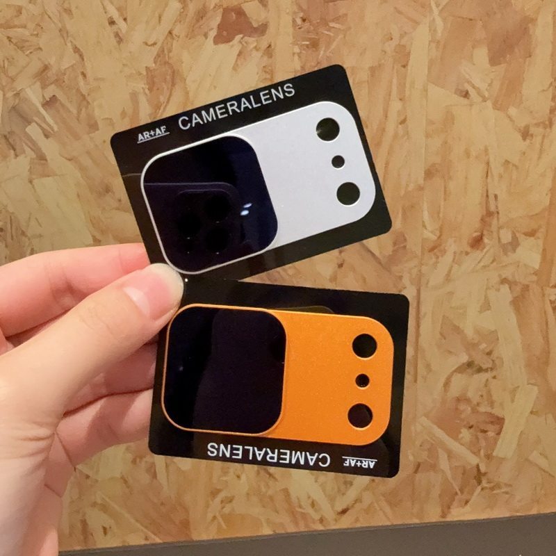 [iPhone17 Pro Max/17 Pro Dedicated] Magnetic ND32 ND Filter Lens Film AR+AF เพิ่มโปร่งใส HD ฝาครอบป้