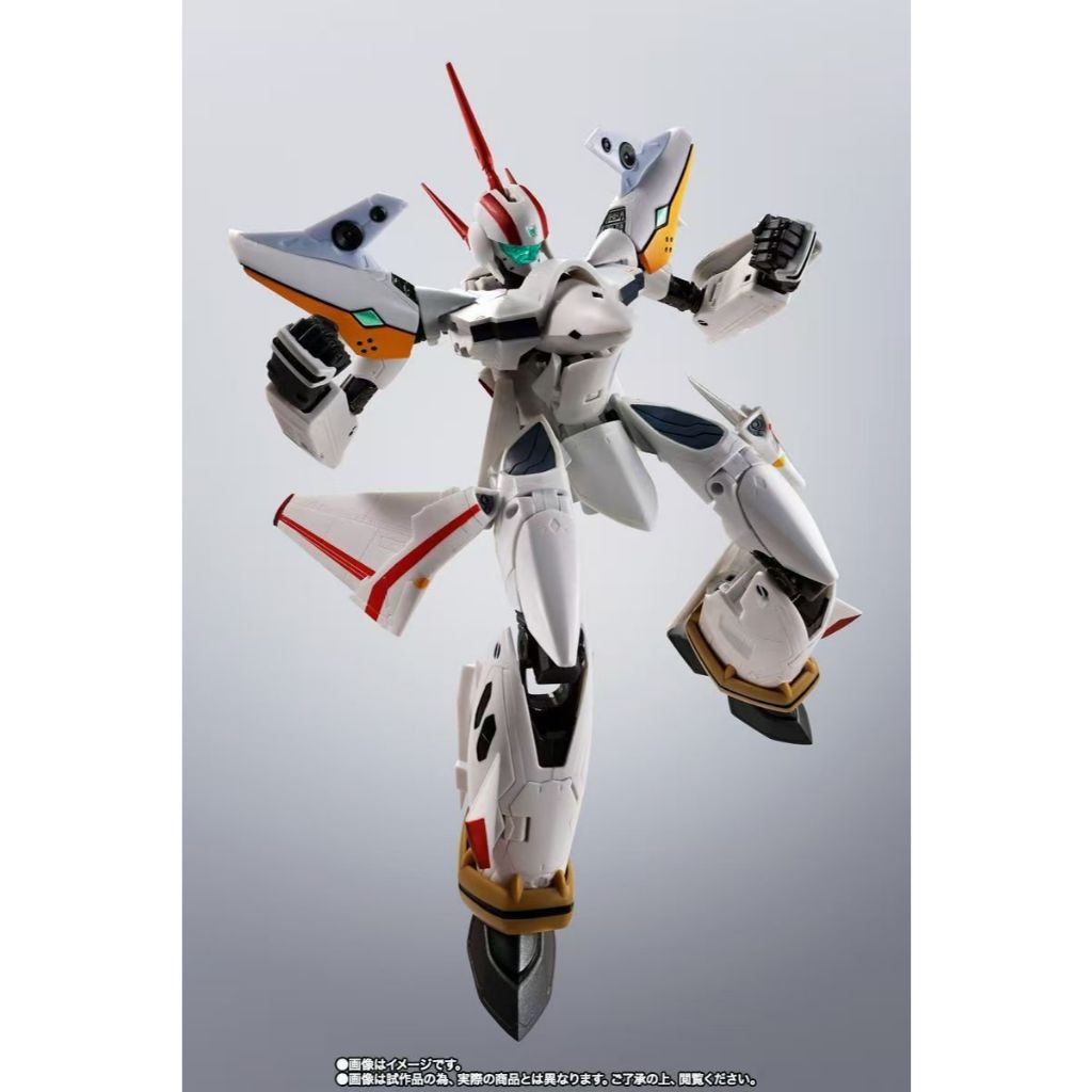 🔥พร้อมส่ง🔥Bandai Soul Limited HI-METAL R Macross 7 Planet Left-Lap Patrol VF-19P ดาบศักดิ์สิทธิ์🔥Rea