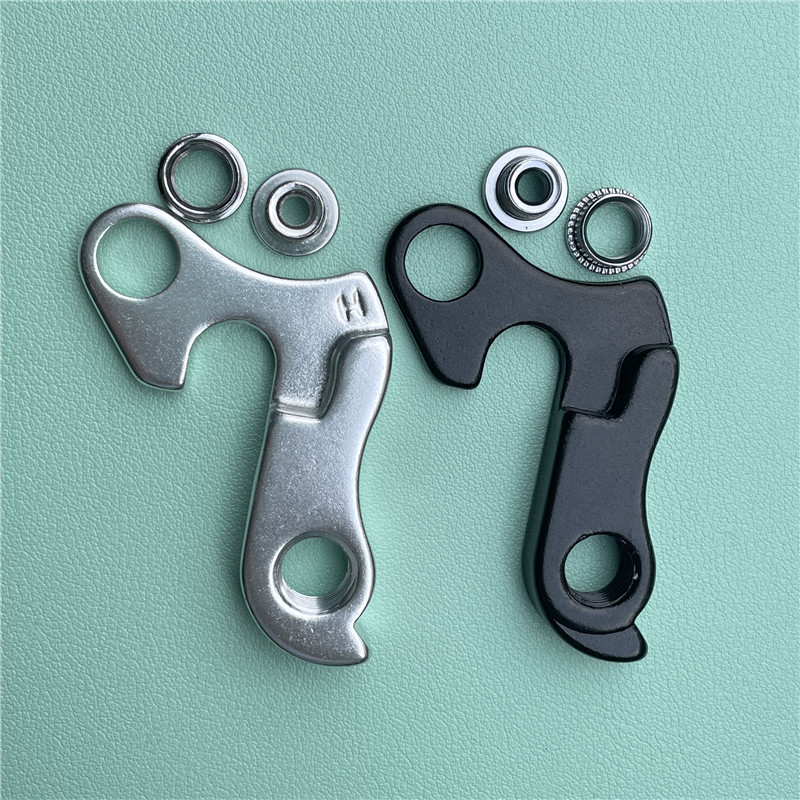จักรยานด้านหลัง Derailleur แขวน MTB จักรยานเสือหมอบกรอบ RD เกียร์ Mech Dropout แขวนสําหรับ XDS CUBE 