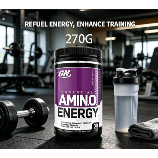 Optimum Nutrition Essential Amino Energy 30 เสิร์ฟ (270G)