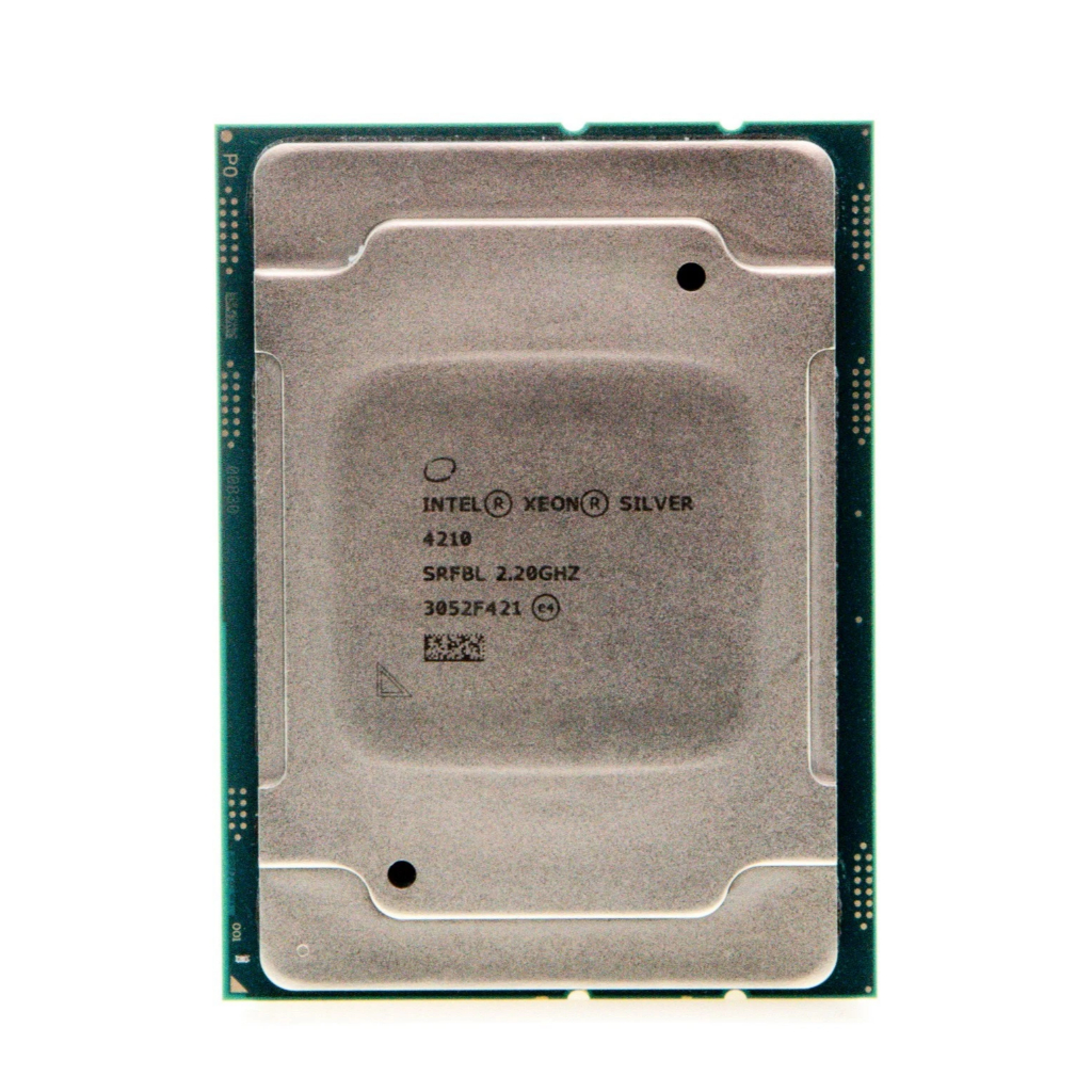 Intel Xeon Silver 4210 SRFBL 2.20GHz 10 Core LGA3647 85 W