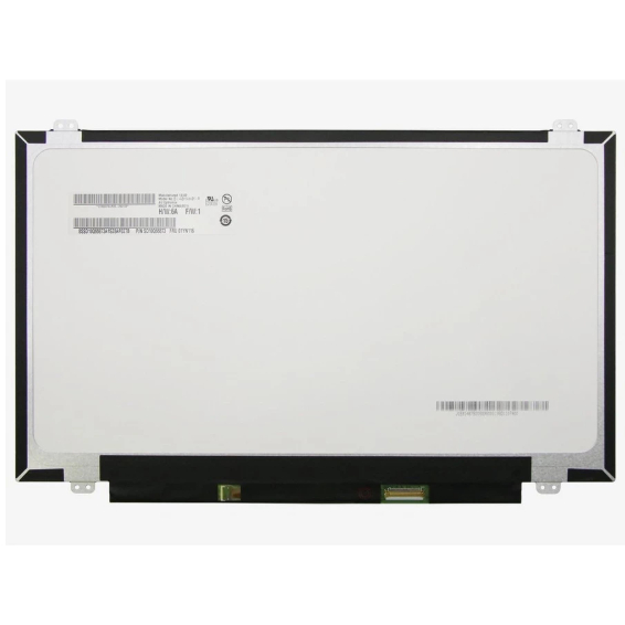 14.0 หน้าจอสัมผัส LCD B140HAK01.0 NV140FHM-T00 R140NWF5 R1 R6 สําหรับ Lenovo ThinkPad T470P T470S T4