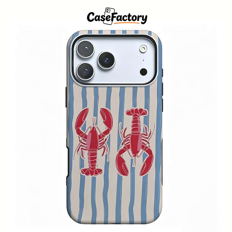 Openclaw สําหรับ iPhone17promaxiPhone17air เคสโทรศัพท์