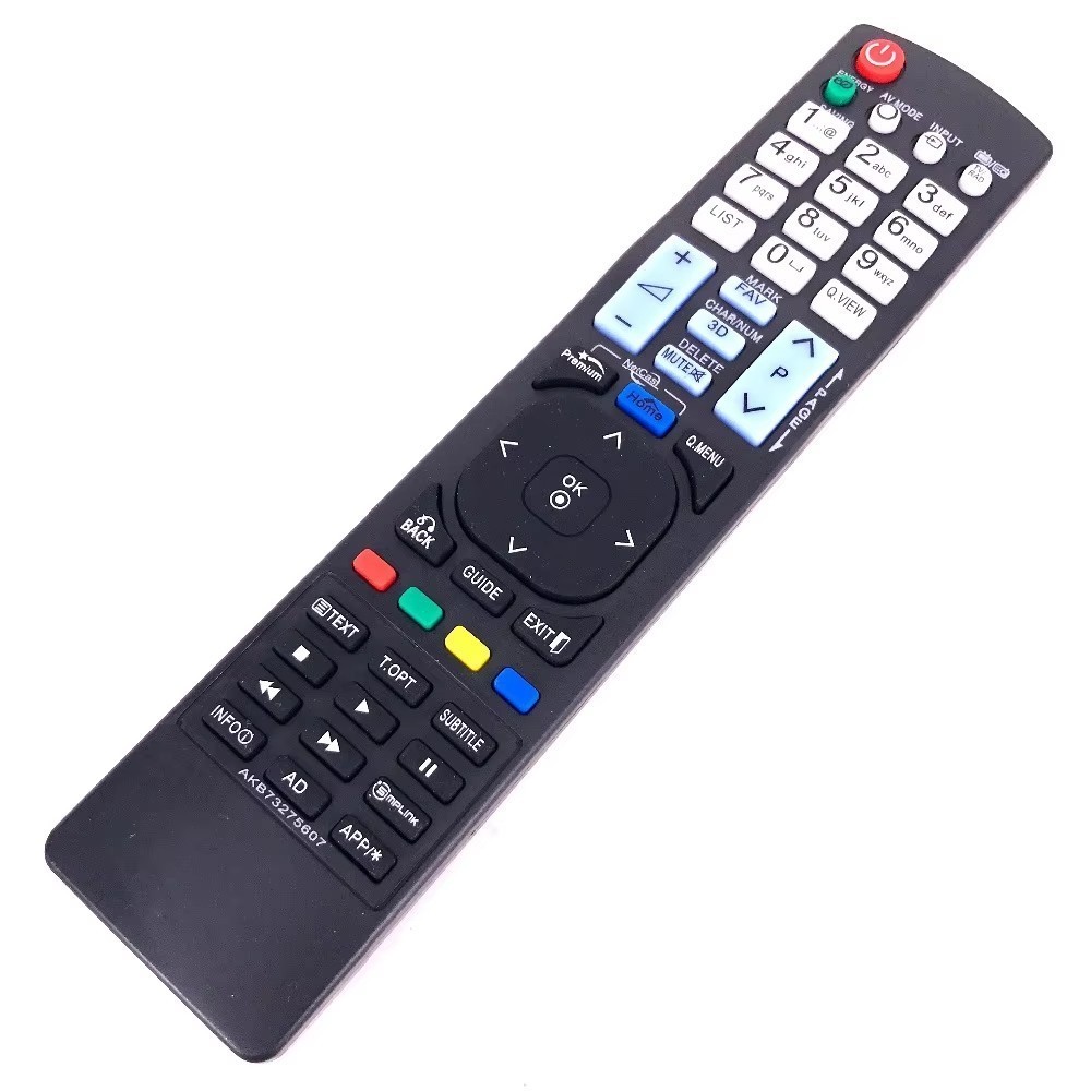 ลูกชาย73275607เหมาะสําหรับ LG TV รีโมทคอนโทรลอินฟราเรด 42LM669S 42LM640S 47LM640S