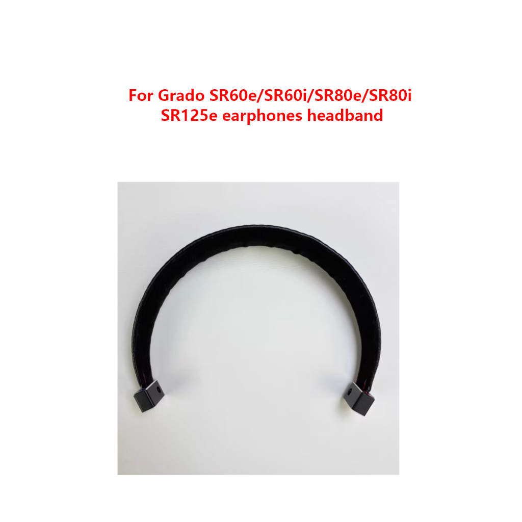 เหมาะสําหรับ Grado SR60e/SR60i/SR80e/SR80i SR125e หูฟังแถบคาดศีรษะ
