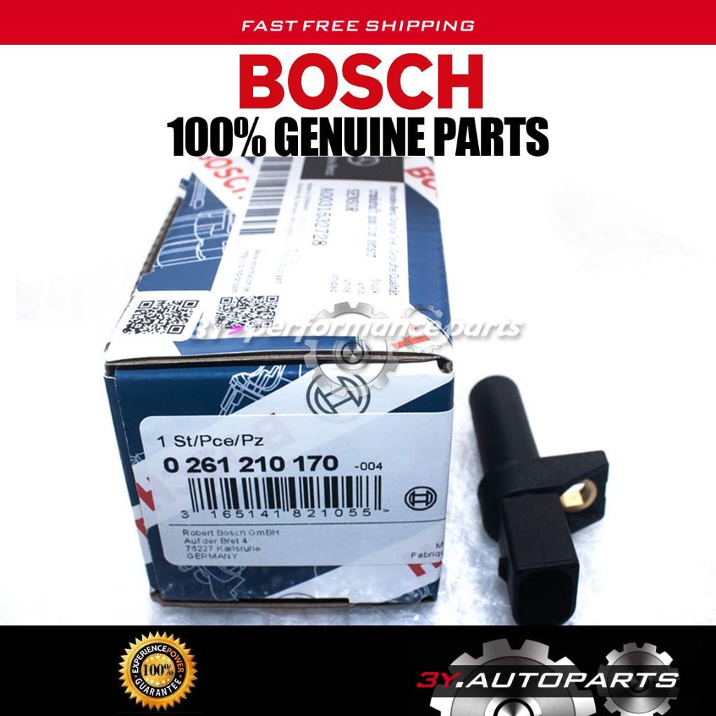 เบนซ์แท้ 0261210170 ข้อเหวี่ยงเพลาข้อเหวี่ยงเซ็นเซอร์ Bosch 0031532728 MERCEDES BENZ W203 W211 เซ็นเซอร์เพลาข้อเหวี่ยงสําหรับ Mercedes