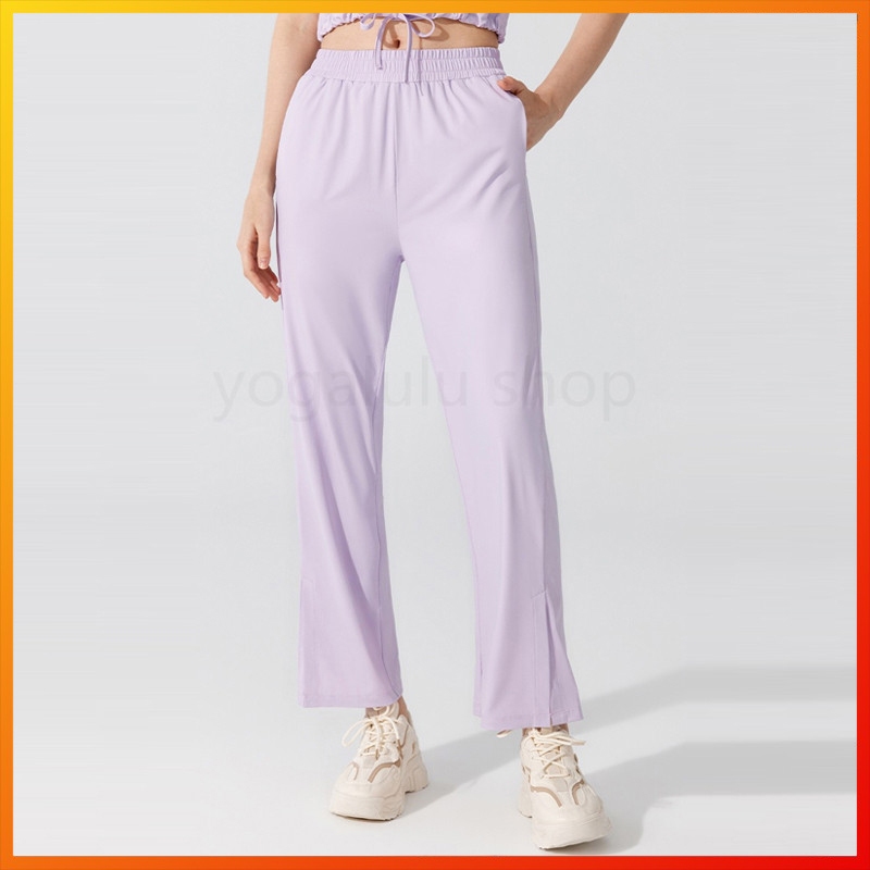 Lulu Sunscreen Leisure Sports Cool Pants YK297