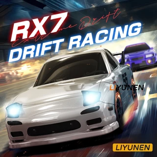 4wd RC 1/24 Drift Racing รถของเล่น GTR AE86 รถรุ่น Ford Mustang กีฬาสไตล์รถรีโมทคอนโทรลรถของเล่น