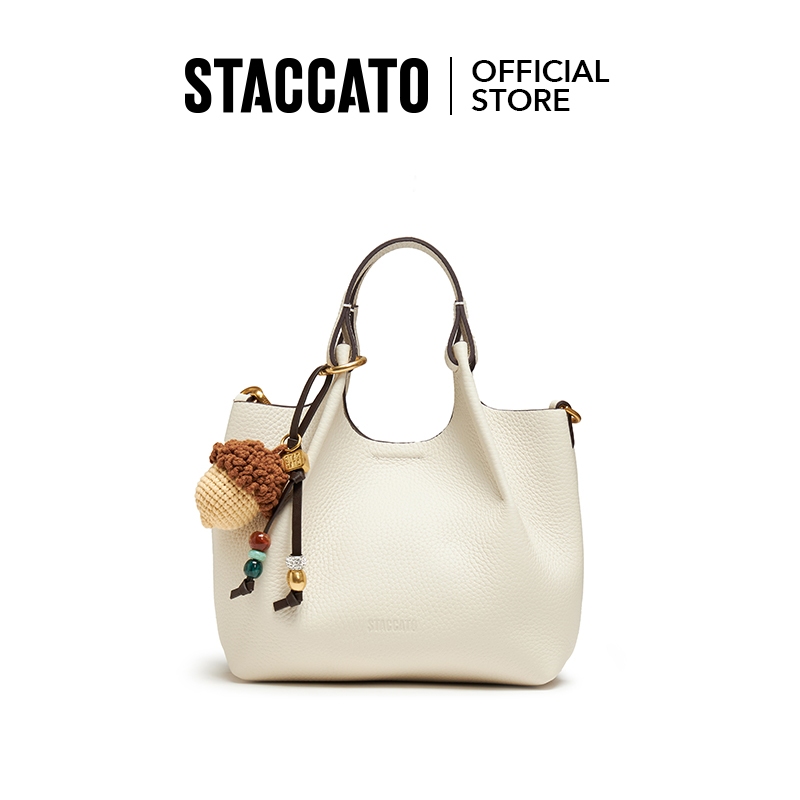 Staccato Women's Handbag กระเป๋าถือ กระเป๋าใต้วงแขน กระเป๋าสะพายไหล่ X8437