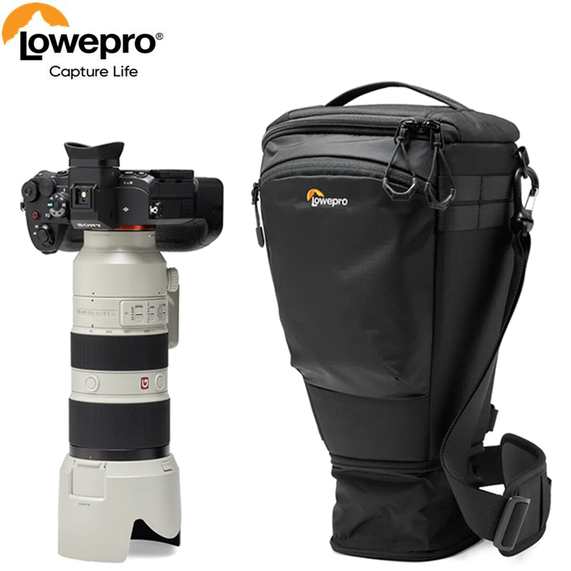 กระเป๋ากล้อง Lowepro ProTactic TLZ 75 Pro AW III กระเป๋า Holster, กระเป๋าสามเหลี่ยมกล้อง, กระเป๋าคาด