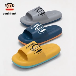 Paul Frank ผู้หญิงผู้ชายรองเท้าแตะนุ่มสบายกันลื่นระงับกลิ่นกาย Fit ฟุตน้ําหนักเบา 2026 สไตล์ใหม่