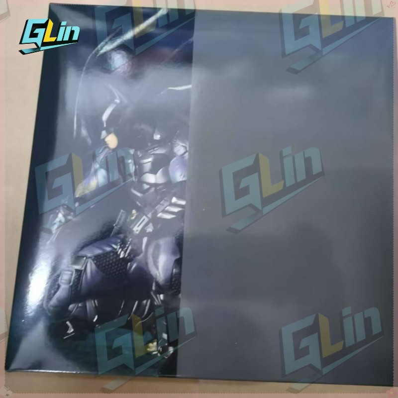 AC Toys Revoltech Batman Arkham Knight Ver. Gk รูป Amazing Yamaguchi Action Figure ของเล่นตุ๊กตาสะสม