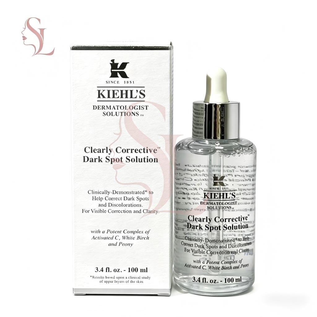 Kiehls Dark Spot Corrector 100ml กระจ่างใสยาวนาน