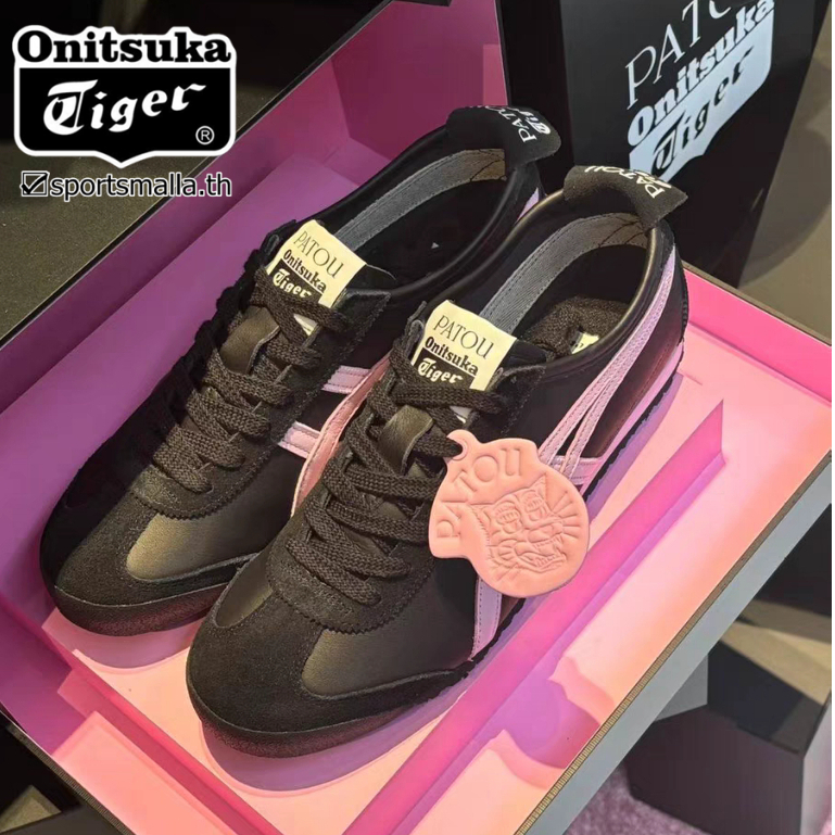 Onitsuka MEXICO 66 รองเท้าลําลองผู้ชายผู้หญิง