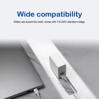 Xiaomi 67W ชุดชาร์จ | สาย USB Type-C (1m) + อะแดปเตอร์ชาร์จเร็ว สำหรับ Xiaomi, Redmi, Poco รองรับการชาร์จเร็ว 3.0 & 4.0