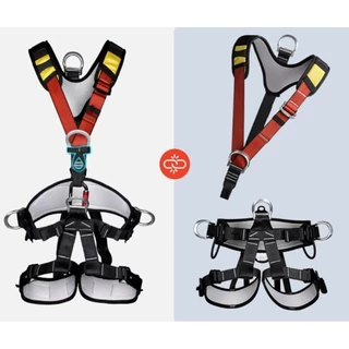 เข็มขัดเซฟตี้แบบเต็มตัว Full Body Harness